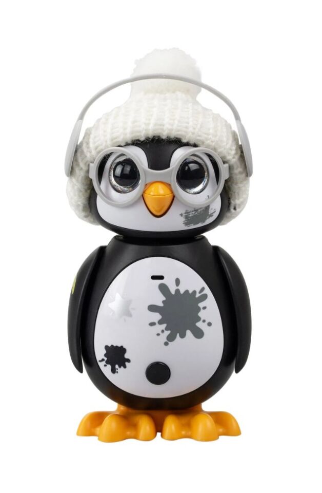 Rescue Mini Penguen Asorti