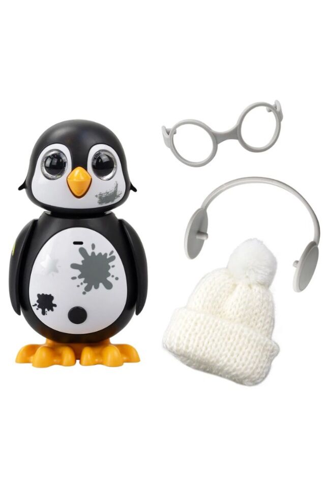 Rescue Mini Penguen Asorti