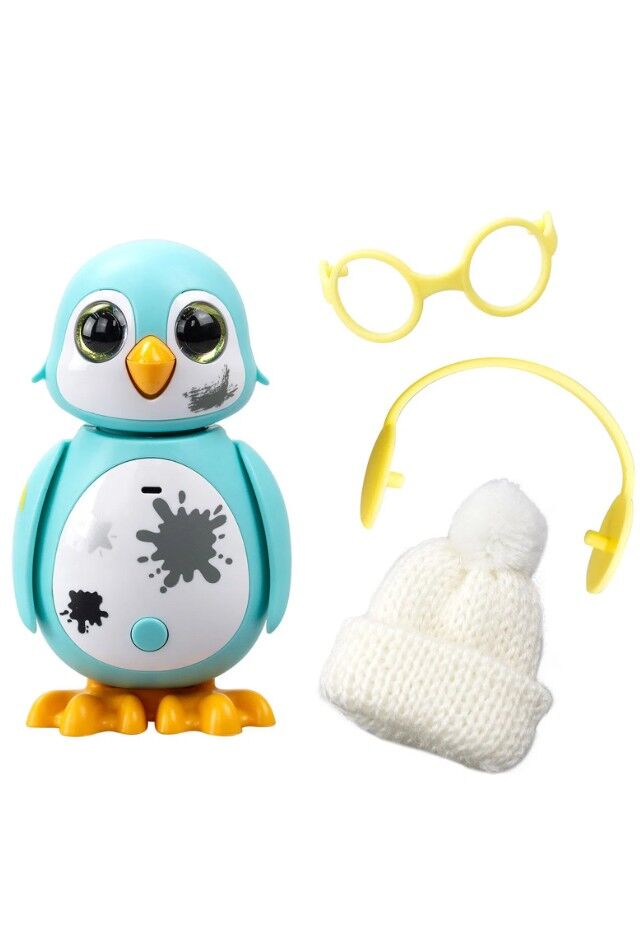 Rescue Mini Penguen Asorti