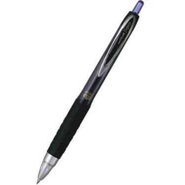 Uniball Signo 207 Micro 0.5 Mekanik Jel Kalem Siyah