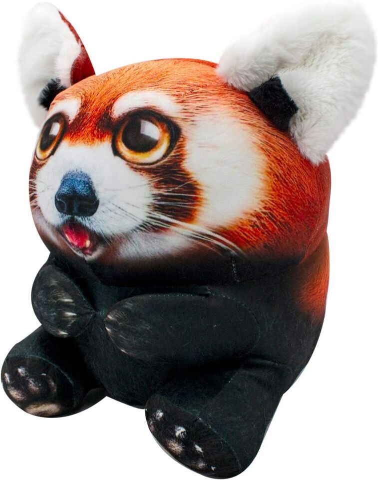 Wild Alive Büyük Peluş Kırmızı Panda Riley  