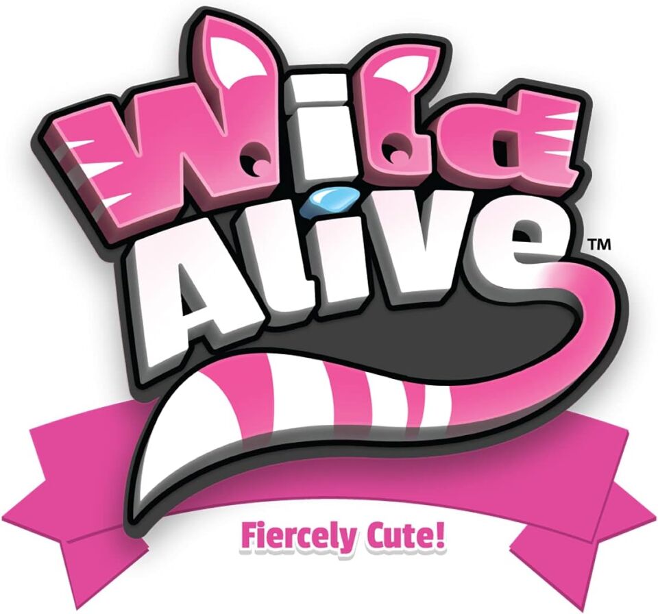 Wild Alive Büyük Peluş Kırmızı Panda Riley  