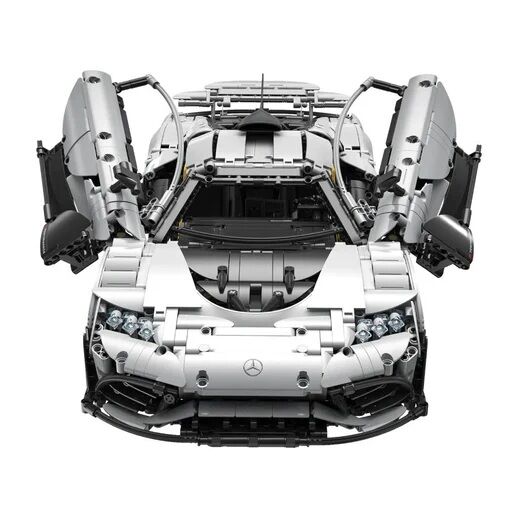 Vagonlife Cada Mercedes-Amg One 3295 PArça Block Oyuncak