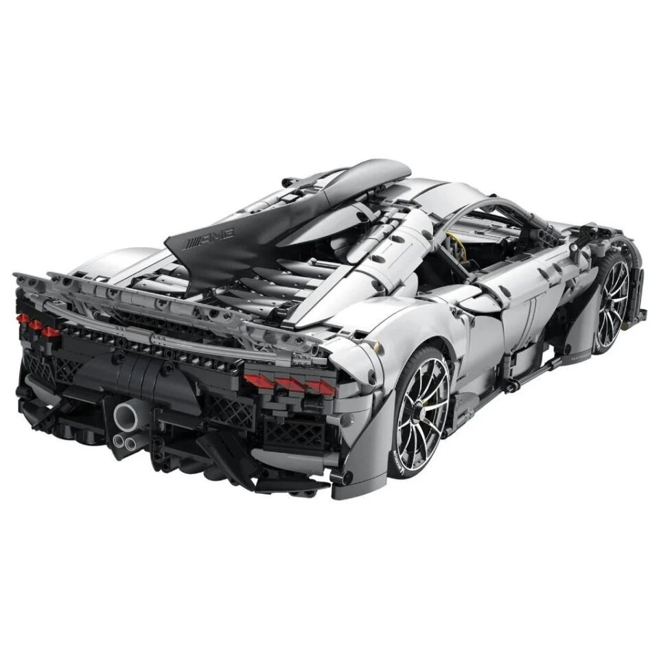 Vagonlife Cada Mercedes-Amg One 3295 PArça Block Oyuncak