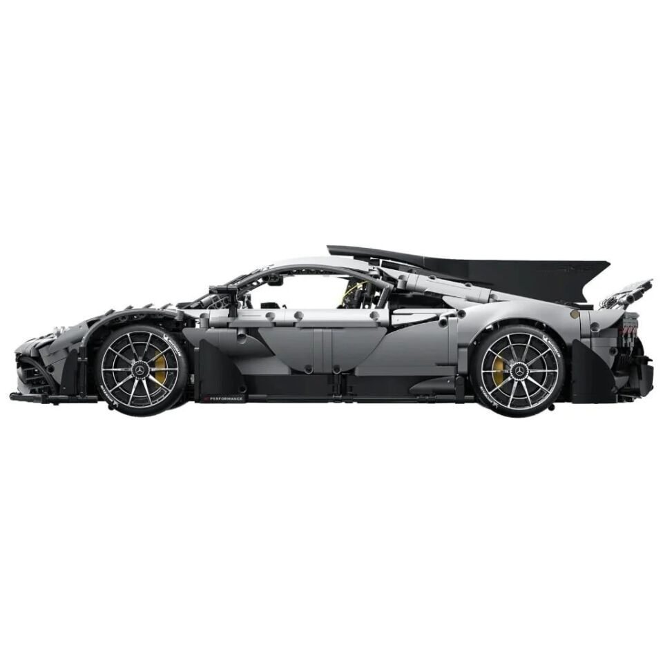 Vagonlife Cada Mercedes-Amg One 3295 PArça Block Oyuncak