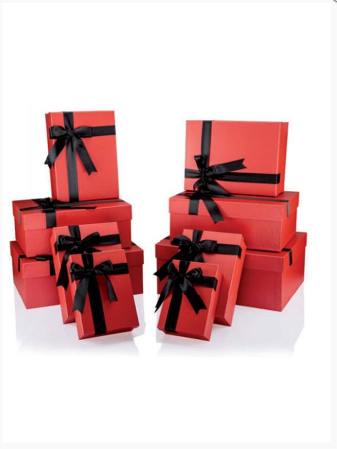 Gıpta My Red Dikdörtgen Kutu No 4