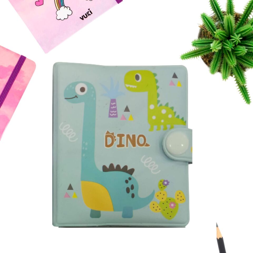 Joyz Jy-0031-04 Not Defter Kalem Dinazor