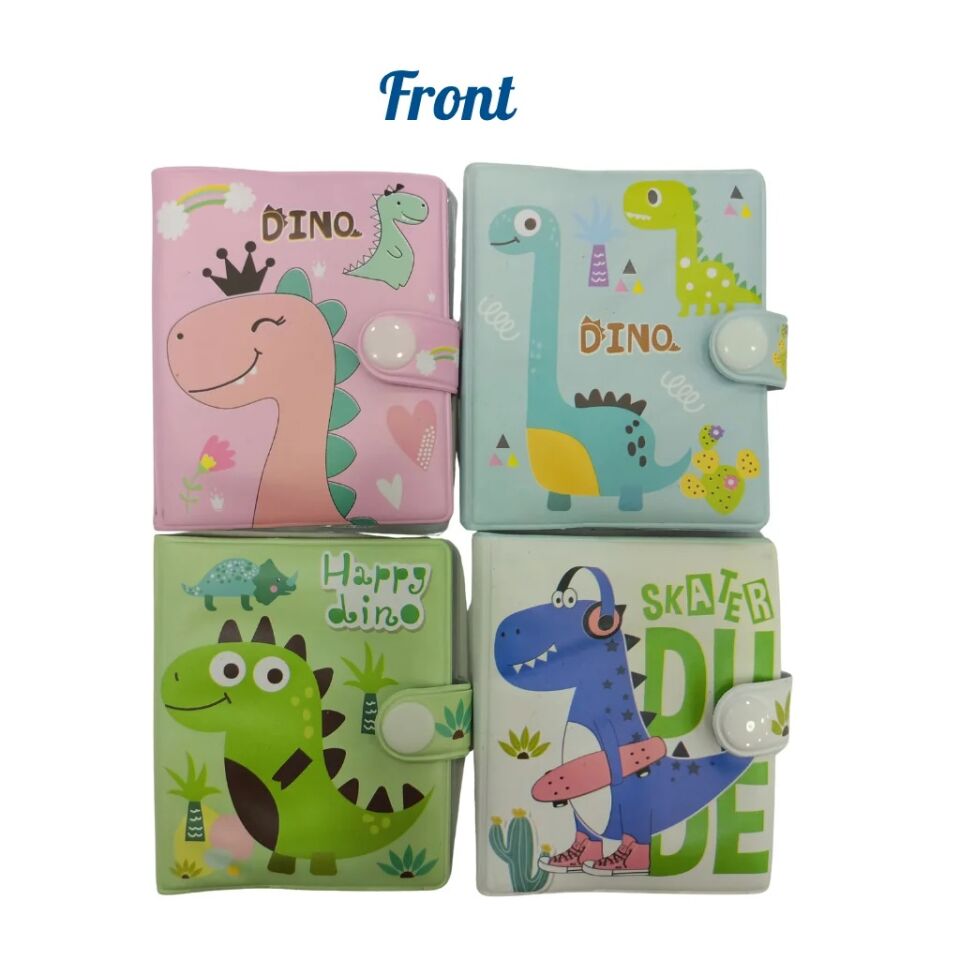 Joyz Jy-0031-04 Not Defter Kalem Dinazor