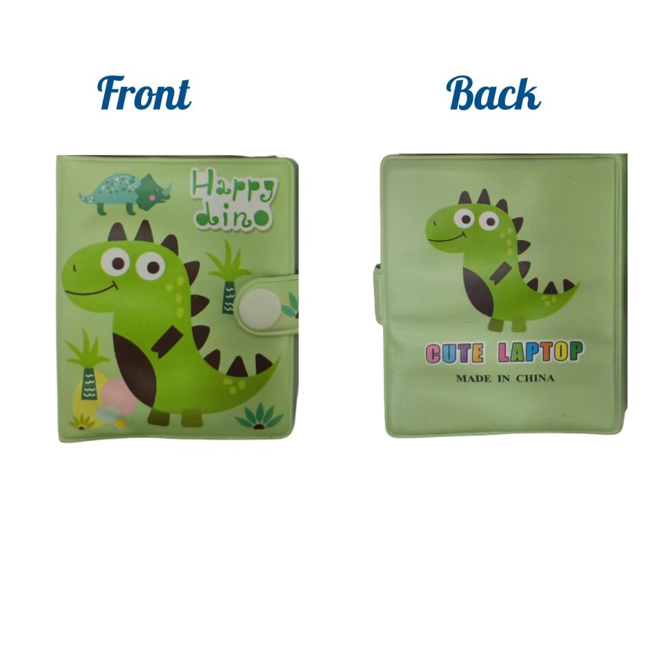 Joyz Jy-0031-04 Not Defter Kalem Dinazor