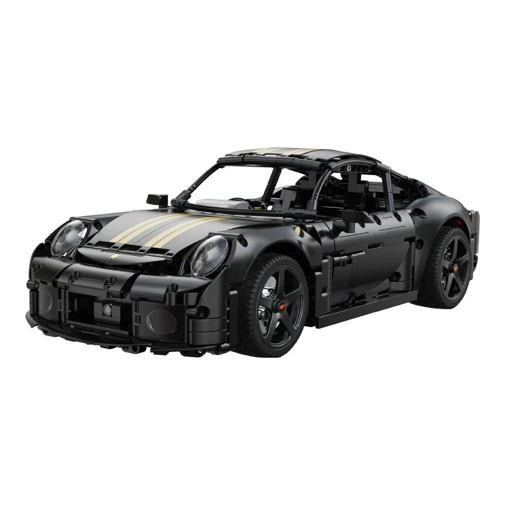 Vagonlife Cada Puf Gt 2019 Model 1655 Parça Block Oyuncak