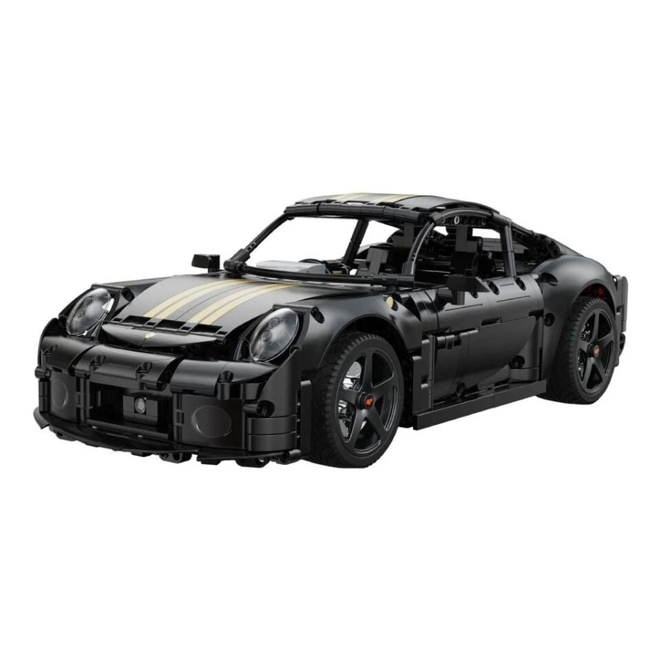 Vagonlife Cada Puf Gt 2019 Model 1655 Parça Block Oyuncak