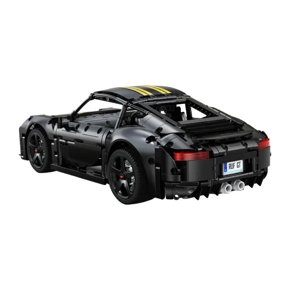 Vagonlife Cada Puf Gt 2019 Model 1655 Parça Block Oyuncak
