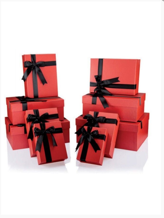 Gıpta My Red Dikdörtgen Kutu No 5