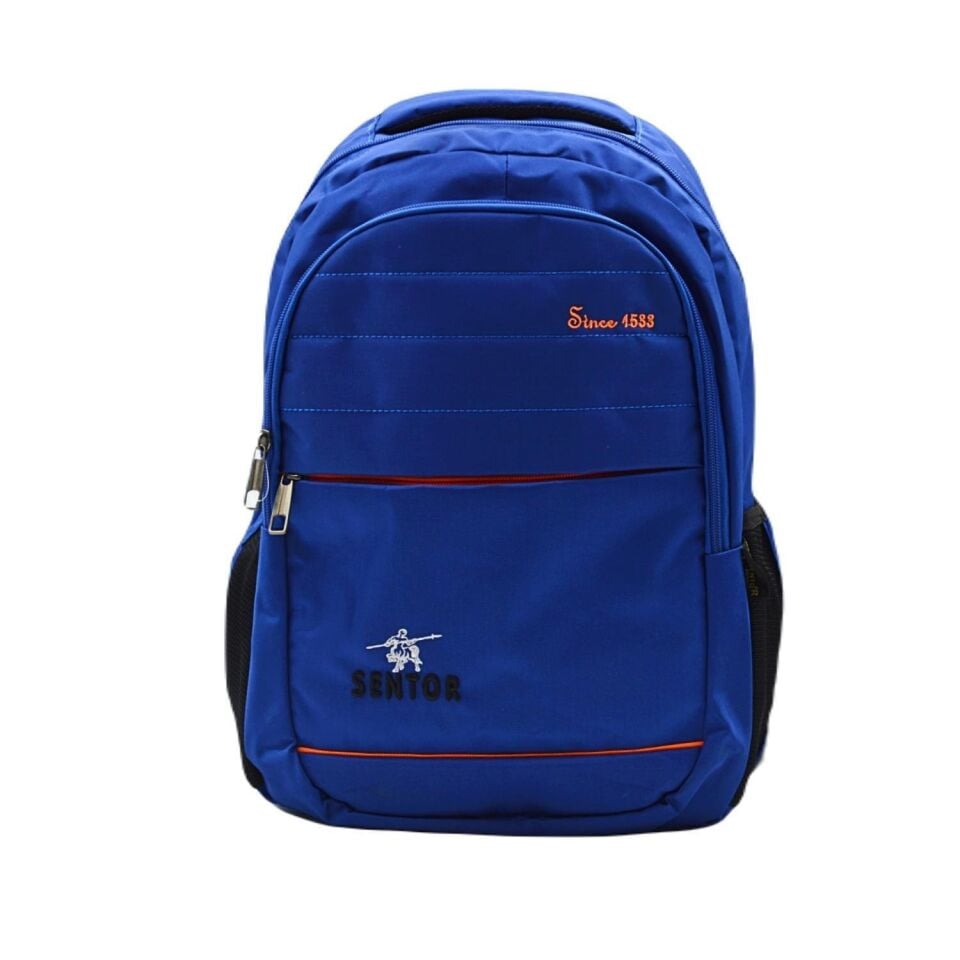 Sentor 320253 Sırt Çantası Saks Mavi