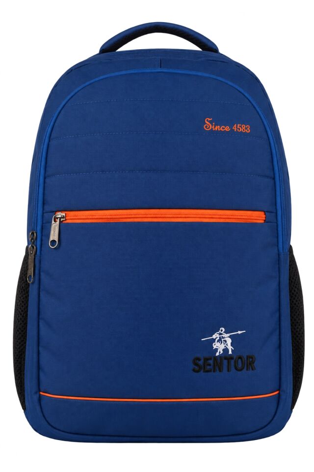 Sentor 320253 Sırt Çantası Saks Mavi