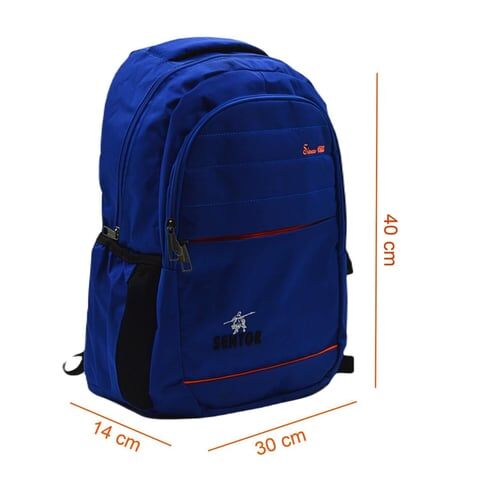Sentor 320253 Sırt Çantası Saks Mavi