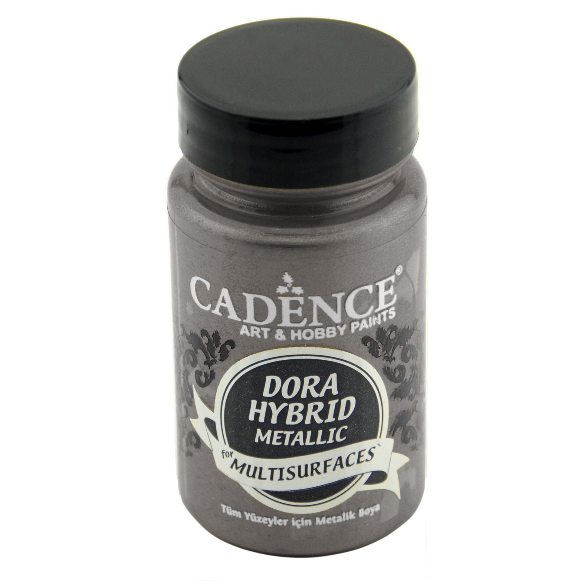 Cadence Dora Metalik Boya 7138 Antrasit 90 Ml
