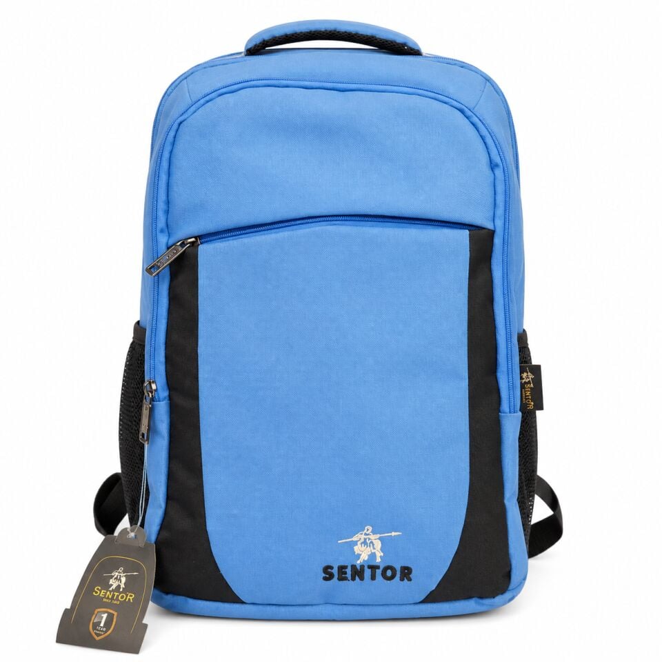 Sentor 320252 Sırt Çantası Mavi
