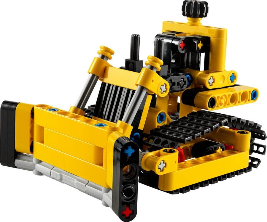 Lego Ağır İş Buldozeri