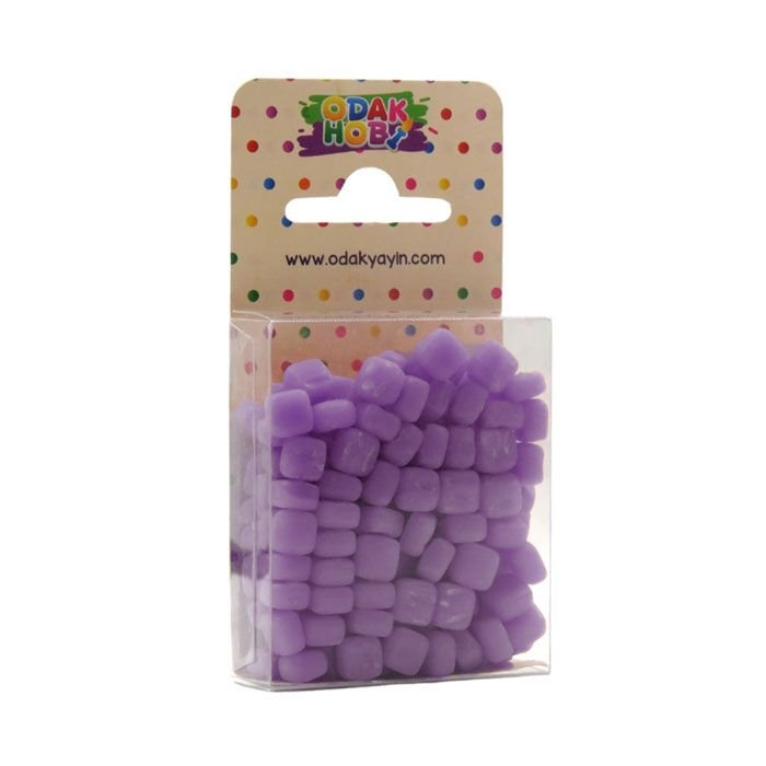 Odak Yayın Mozaik Mor