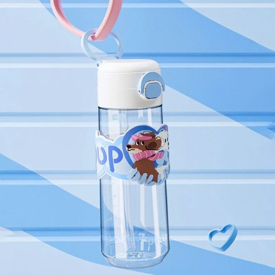 Diller 700 Ml Boyun Askılı Tritan Su Matara