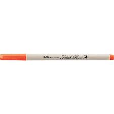 Artline Supreme Brush Uçlu Kalem Fosforlu Turuncu