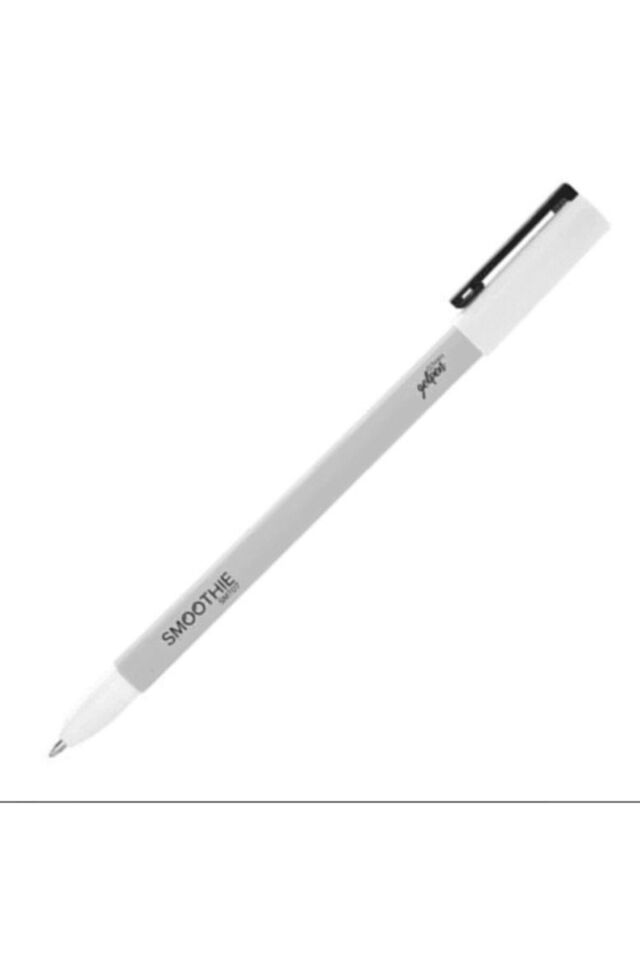 Scrikss Smoothie Jel Kalem 0.7 Mm Siyah