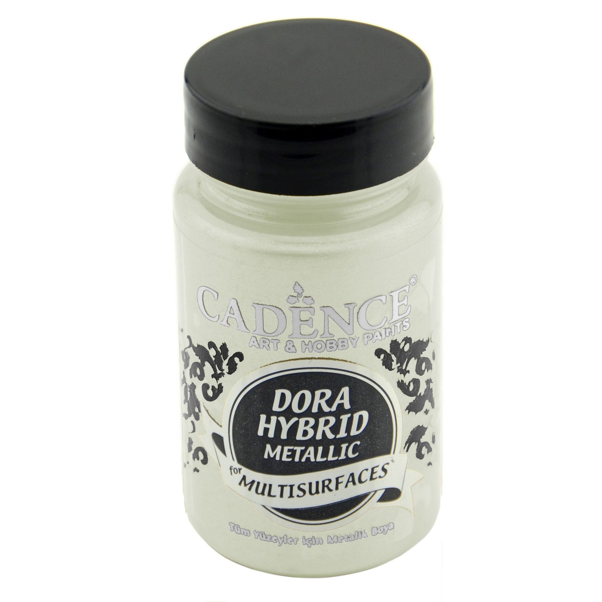 Cadence Dora Metalik Boya 7152 İnci 90 Ml