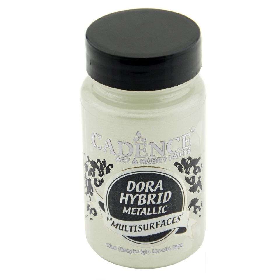 Cadence Dora Metalik Boya 7152 İnci 90 Ml