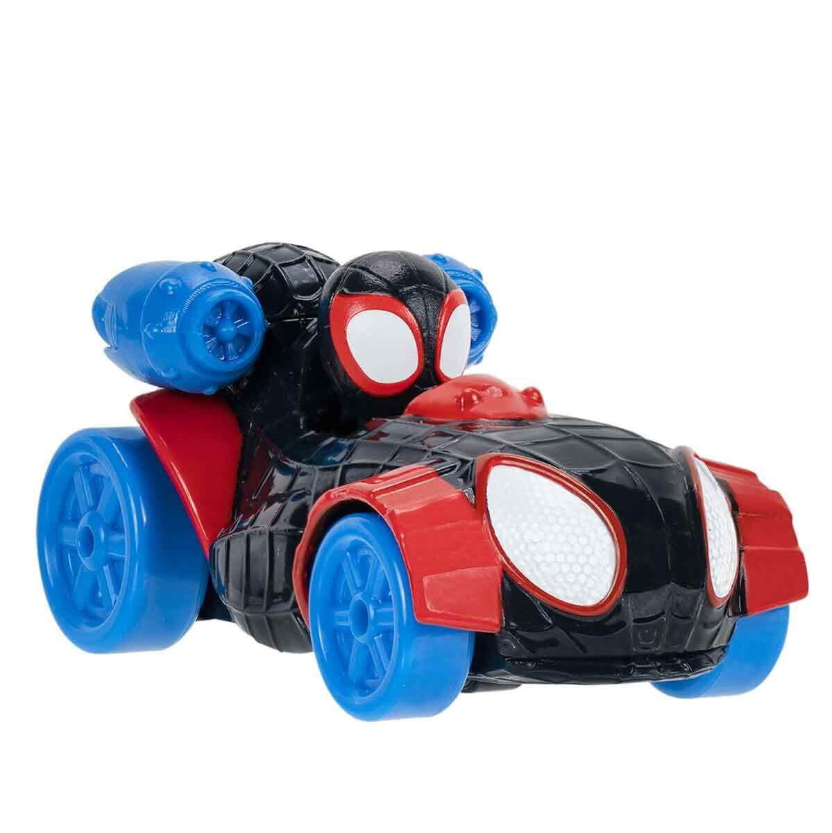 Spidey Diecast Araba-Snf0194