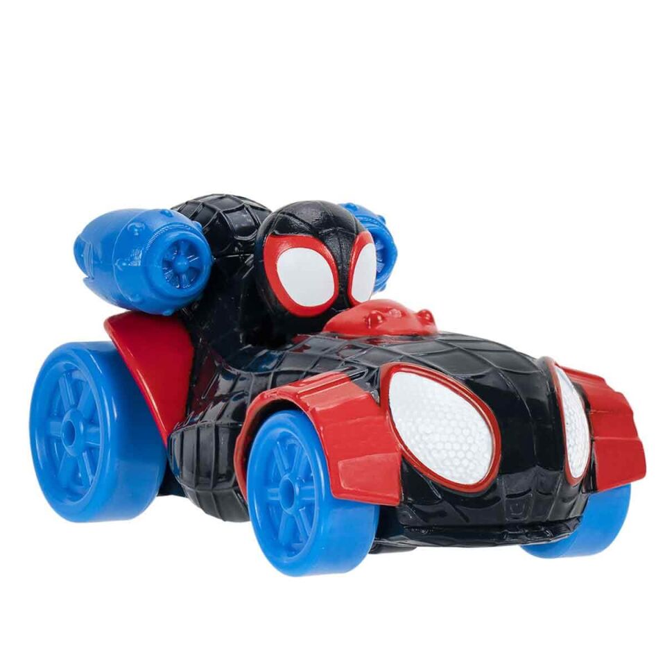 Spidey Diecast Araba-Snf0194
