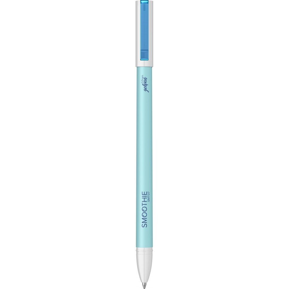 Scrikss Smoothie Jel Kalem 0.7 Mm Mavi