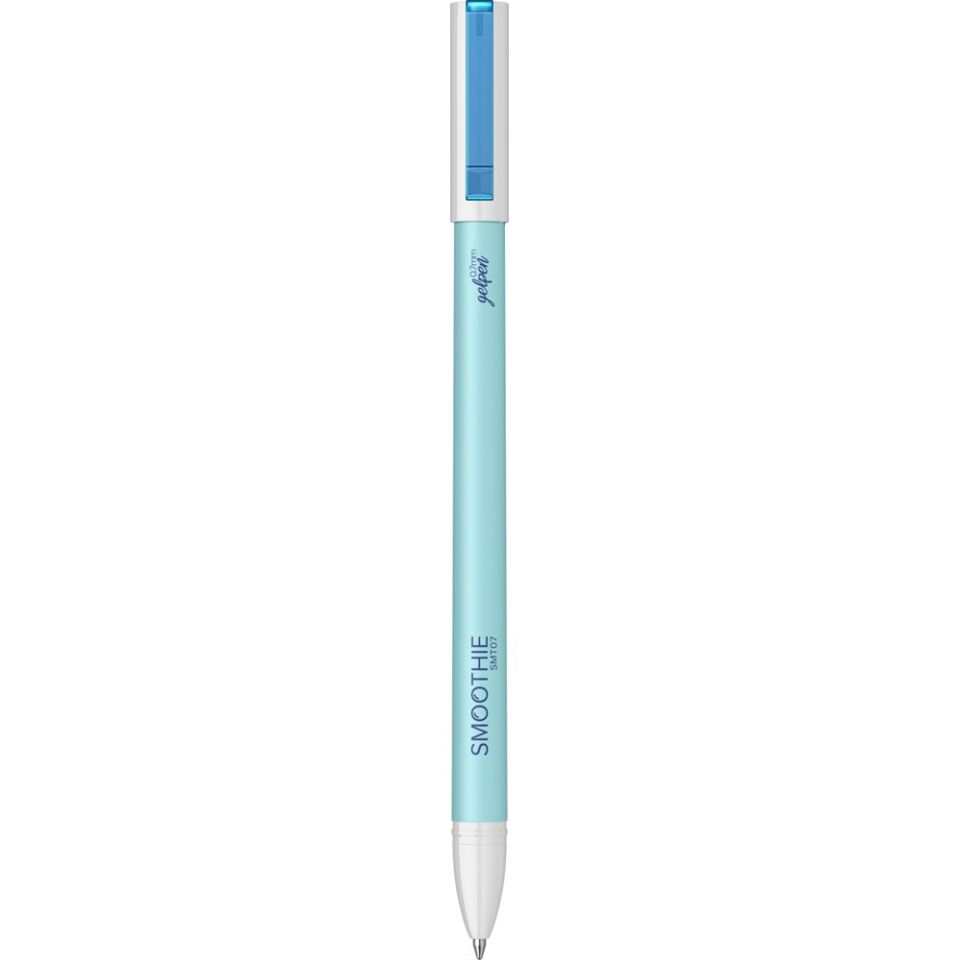 Scrikss Smoothie Jel Kalem 0.7 Mm Mavi