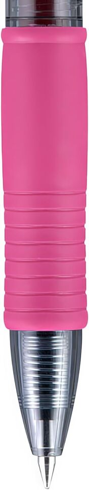 Pilot G2 07 Metalik Pembe