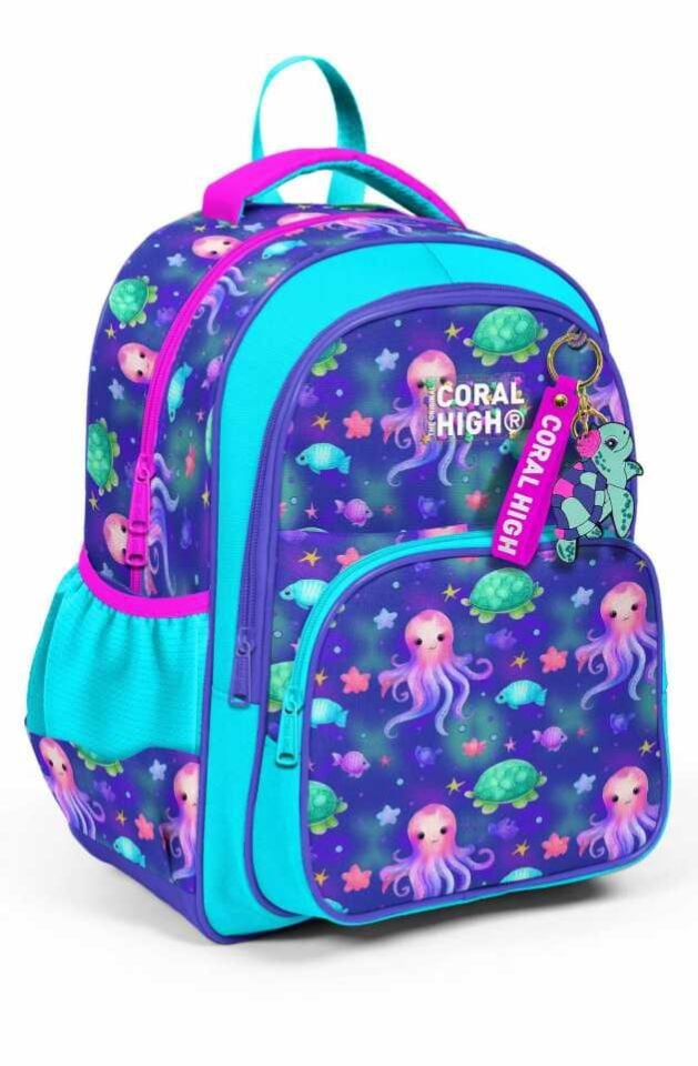 Yaygan Coral High Sırt Çanta 14422