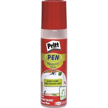 Pritt Pen Sıvı Yapıştırıcı 40 Ml Solventsiz