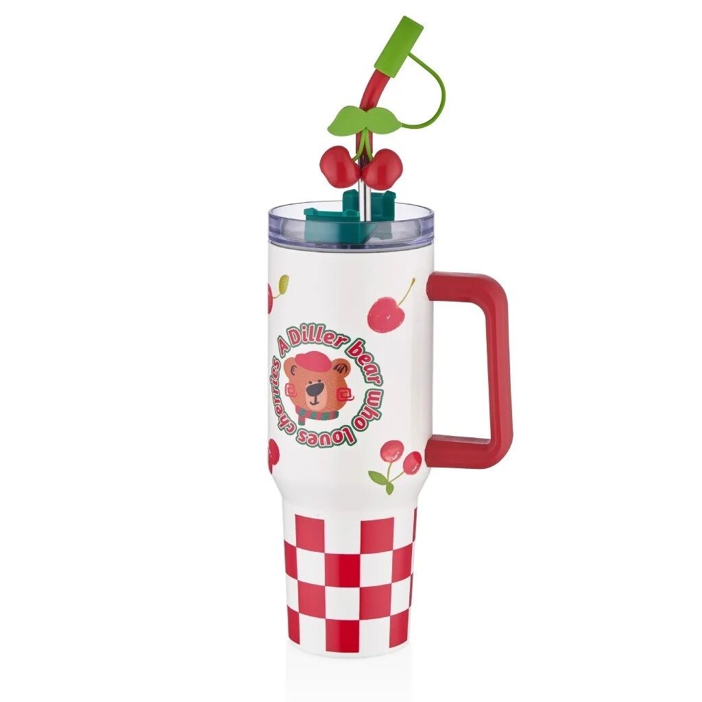 Diller 1200 Ml Paslanmaz Çelik Termos