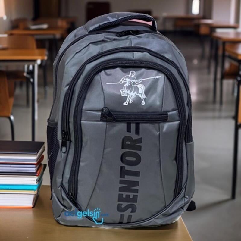 Sentor 60156 Sırt Çantası Antrasit