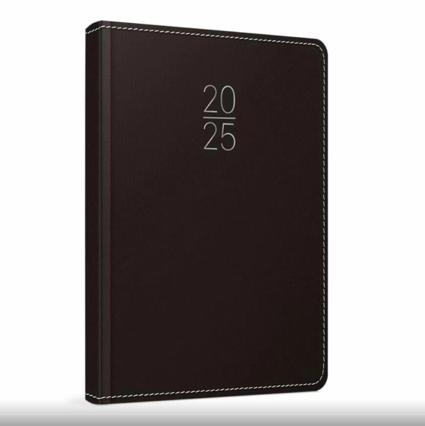 Gıpta 106-Etk Eko 17x24 Günlük Çizgili Ajanda