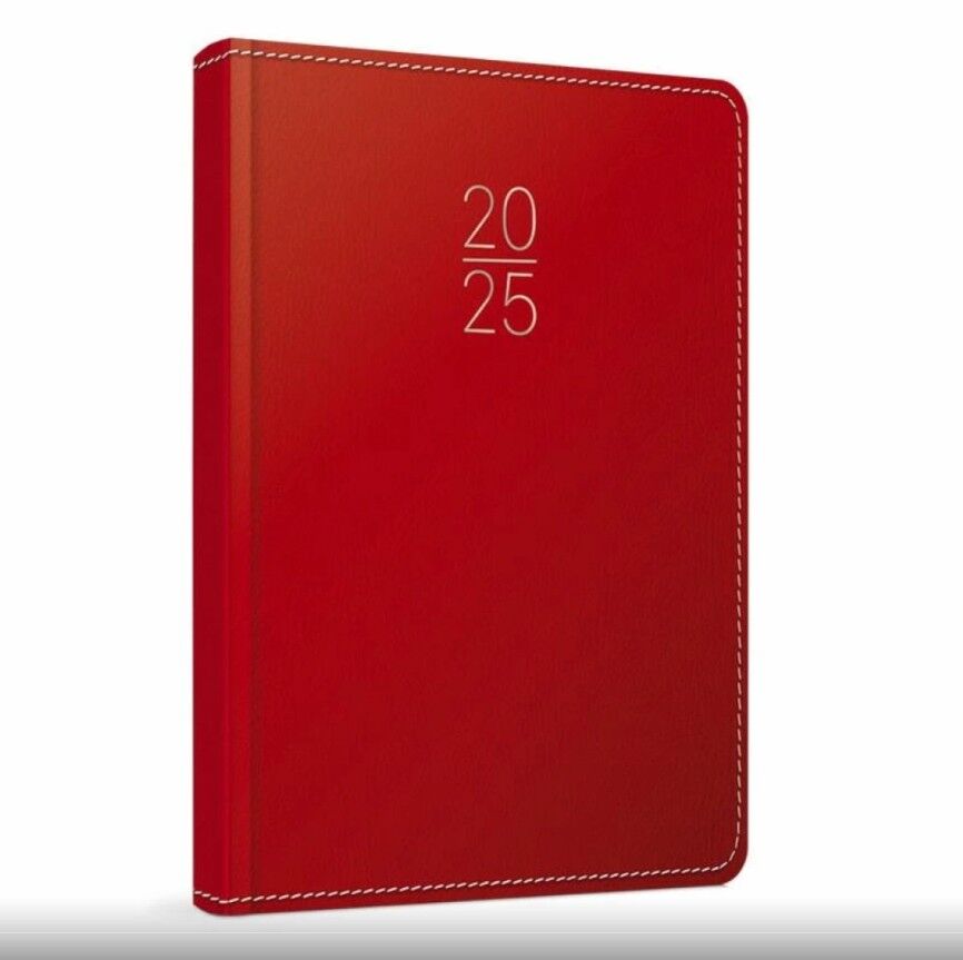 Gıpta 106-Etk Eko 17x24 Günlük Çizgili Ajanda