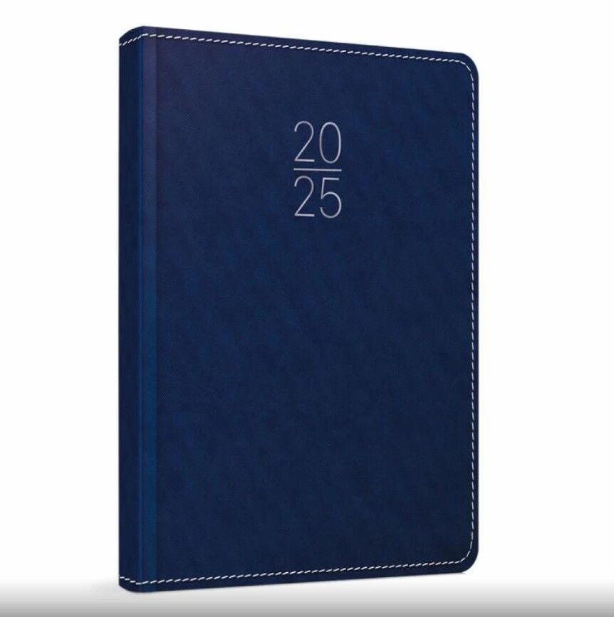 Gıpta 106-Etk Eko 17x24 Günlük Çizgili Ajanda