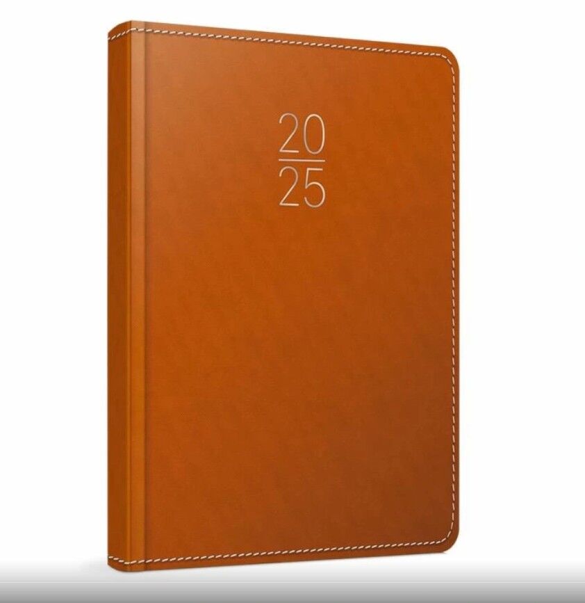 Gıpta 106-Etk Eko 17x24 Günlük Çizgili Ajanda