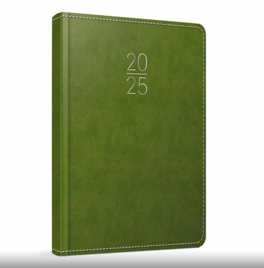 Gıpta 106-Etk Eko 17x24 Günlük Çizgili Ajanda