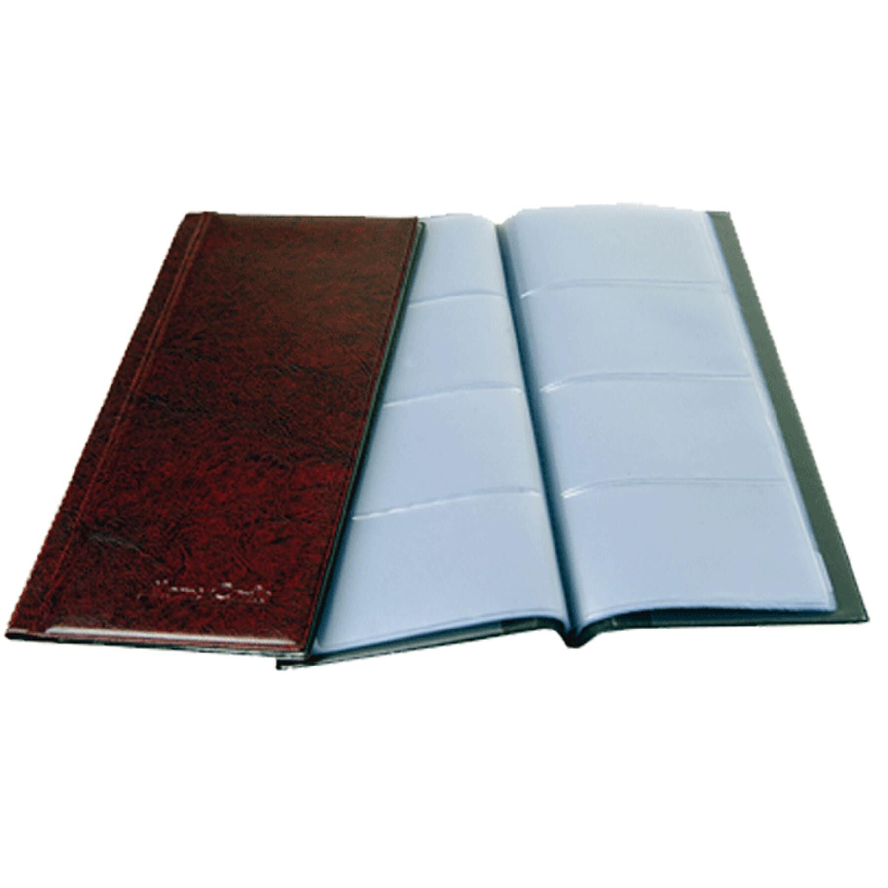 Liz Biala Kartvizit Albümü Dar 4 Lü 20 Yaprak