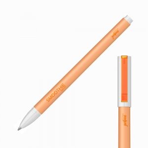 Scrikss Smoothie Jel Kalem 0.7 Mm Turuncu