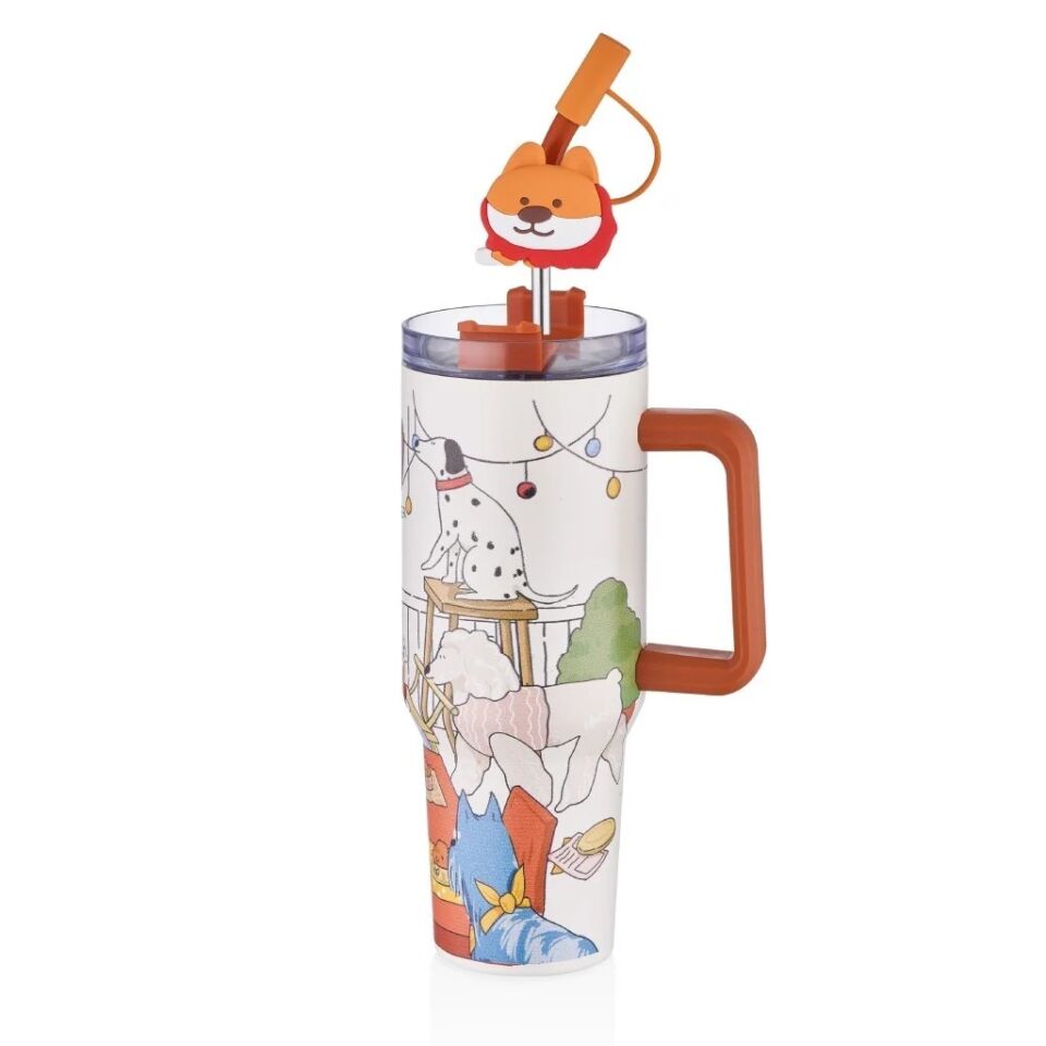 Diller 1200 Ml Paslanmaz Çelik Termos