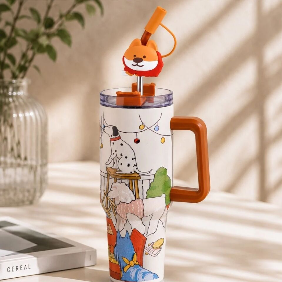 Diller 1200 Ml Paslanmaz Çelik Termos