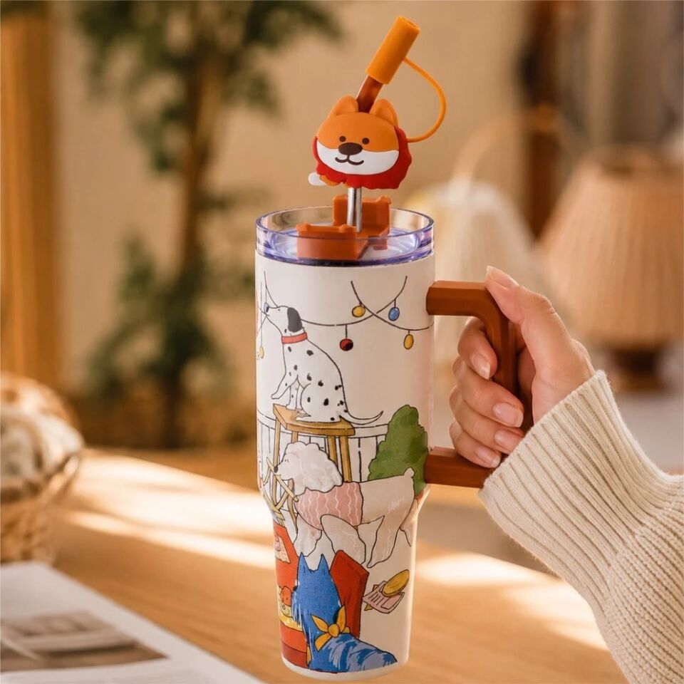 Diller 1200 Ml Paslanmaz Çelik Termos
