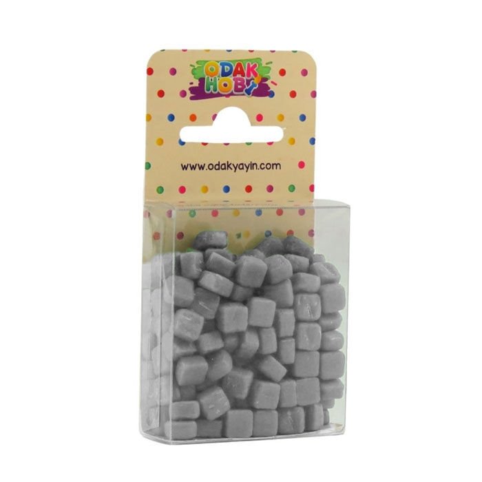 Odak Yayın Mozaik Gri