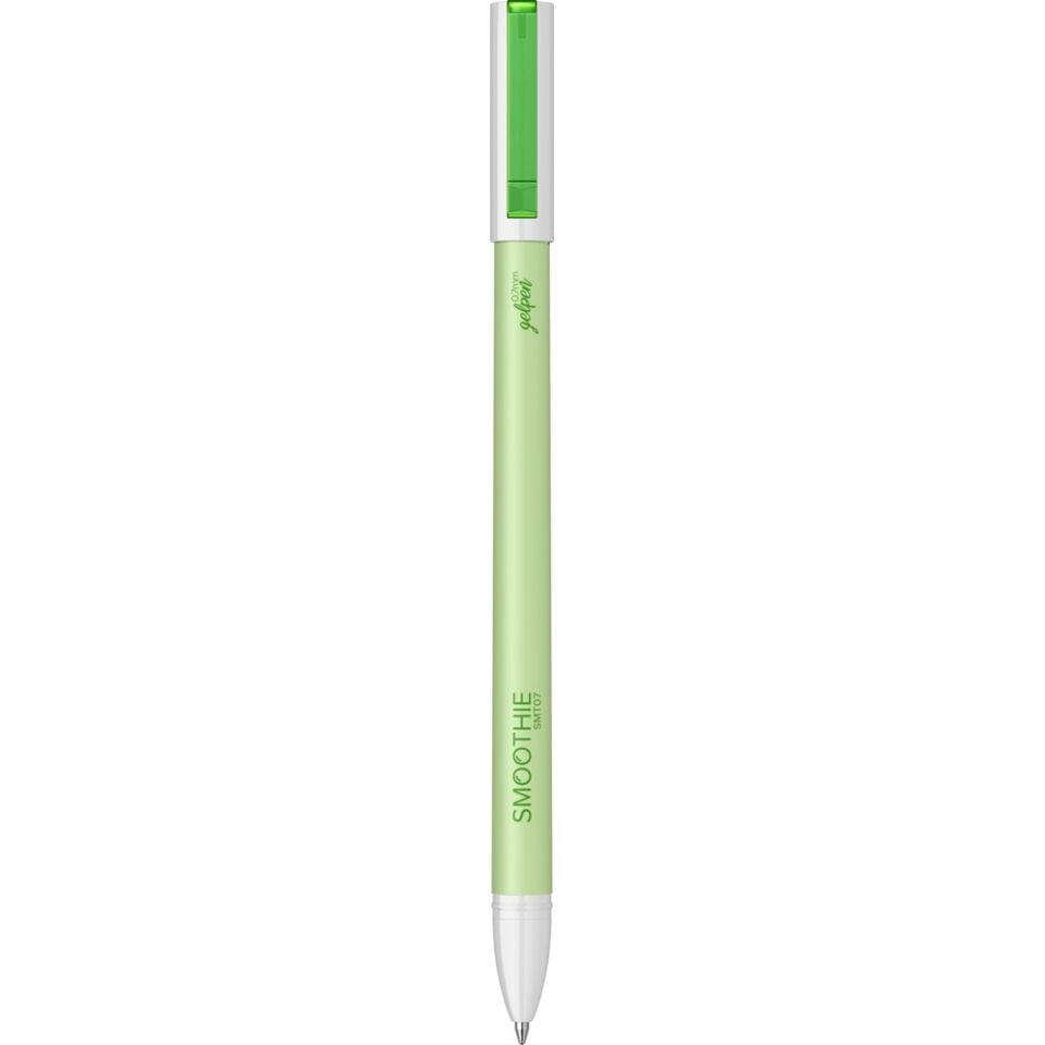 Scrikss Smoothie Jel Kalem 0.7 Mm Yeşil